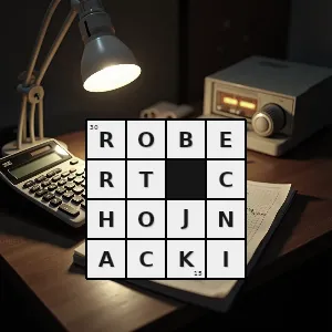 Rozwiązanie krzyżówki: autor przeboju budzikom śmierć - robert chojnacki | hasła, synonimy i podpowiedzi Hasło krzyżówkowe autor przeboju budzikom śmierć - robert chojnacki – rozwiązanie, synonimy, podpowiedzi i definicje krzyżówkowe